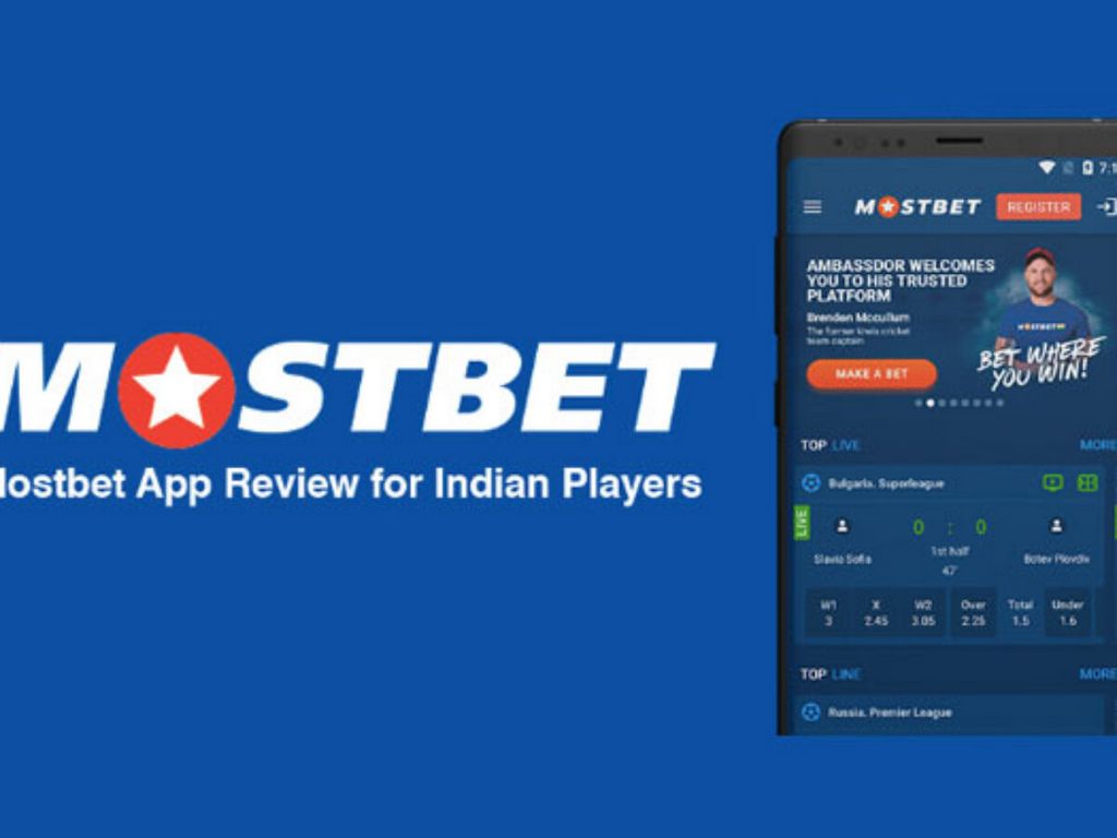 MostBet bookmaker and online casino in Pakistan